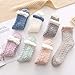 Winter Womens Warm House Slipper Socks Super Soft Microfiber Fuzzy Home Socks