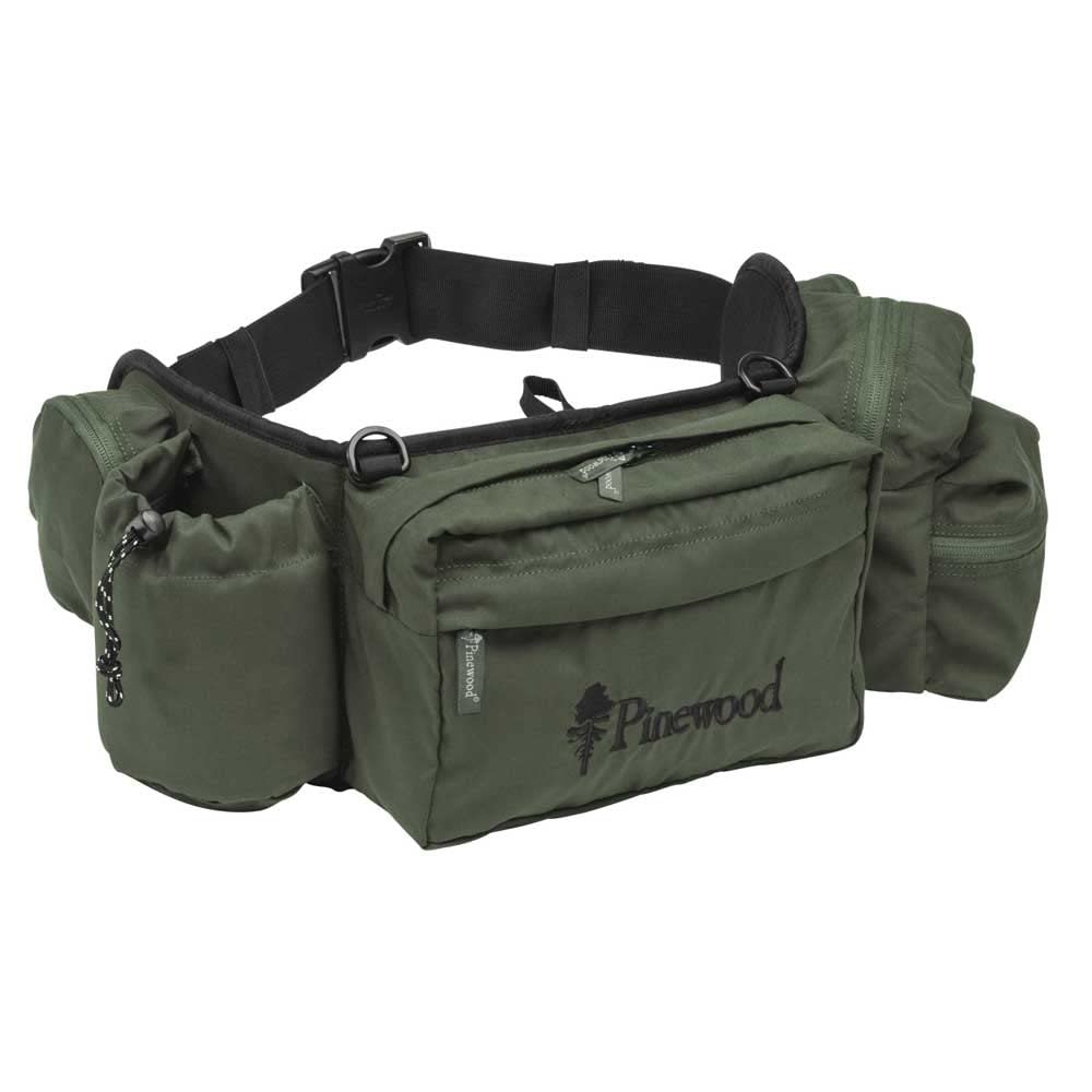 Pinewood Unisex Ranger Belt Bag, Moss Green, One Size EU