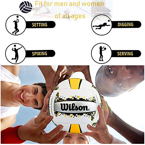 TOCO FREIDO Volleyball Training Equipment Aid with Adjustable Cords and Waist Belt, Solo Practice of Serving, Spiking, Setting and Arm Swing Rotations, Indoor Outdoor Trainer - Thumbnail 3