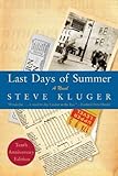Last Days of Summer Updated Ed