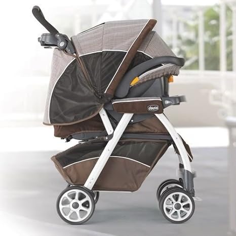 cortina magic stroller