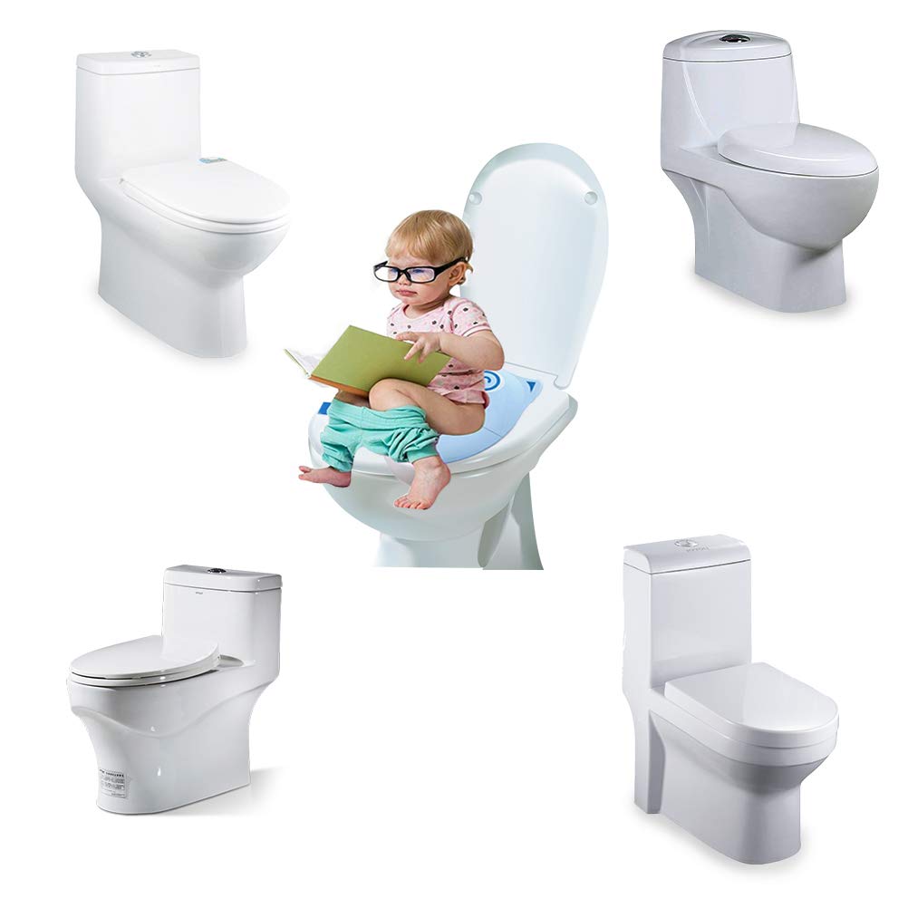 Bebe Puericulture Reducteurs De Toilettes Siege De Toilette Pour Bebes Anti Derapant Reducteur Wc Enfant Pliable Siege Enfant Reducteur Wc Yanshon Bebe Reducteur De Toilette Pliable