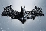 Batman Origins - Arkham Bats Poster 36 x 24in