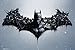 Batman Origins - Arkham Bats Poster 36 x 24in