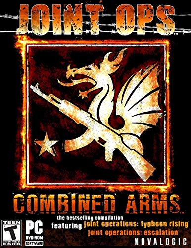 Joint Operations: Combined Arms - PC Joint Operations: Combined Arms - PC