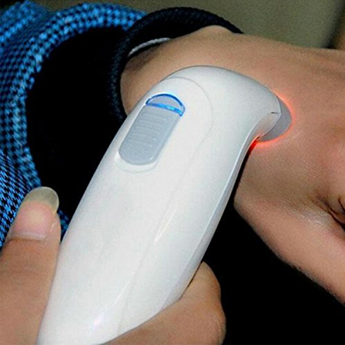 Mosquito Insect Bite Relief Device Itch Remover Electronic Spectrometer Itching AAA Battery - 1PCs - Thumbnail 5
