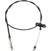 BSNOVT Throttle Cable 18201-7B415 182017B415,Compatible with Nissan Frontier 1999-2002, Xterra 2000-2002 3.3L 6 Cyl VG33E Engine