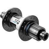 DT Swiss 350 Hybrid RR 32 Black 11-12s Micro | Black, 32h, 24pt