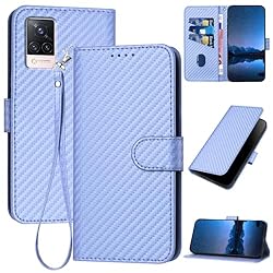 Rfvzubemok Compatible with Vivo Y33 4G V2057 / Y31