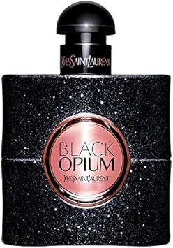 Black Opium Perfume para Mujeres de Yves Saint Laurent 50 ml EDP Spray