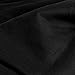 Utopia Bedding Full Bed Skirt - Soft Quadruple Pleated Ruffle - Easy Fit with 16 Inch Tailored Drop - Hotel Quality, Shrinkage and Fade Resistant (Full, Black)