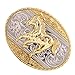 Running Horse Belt Buckle,Western Cowboy Rodeo Belt Buckles for Men and Women