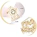 Lanqueen Gifts, Vintage Crystal Pearl Brooch Gold Graduation Gifts for Women
