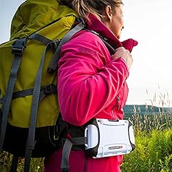 Nanuk Nano Series 320 Ultra Resistant Polycarbonate