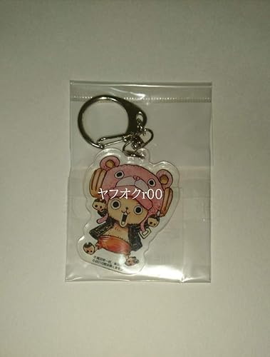 Amazon Co Jp ワンピース くまモン コラボ 熊本復興支援 アクリルキーホルダー チョッパー One Piece 麦わらストア ワンピース キーホルダー ホビー 通販