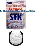 Eureka Stick Vac Filter for Models 96B, 162A, 164B and 169A