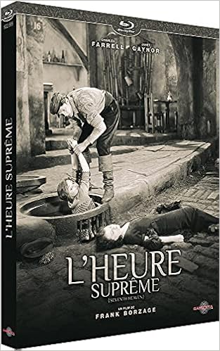 Lheure Supreme Movie Amazon Co Uk Janet Gaynor Charles Farrell Frank Borzage Books