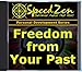 Freedom From Your Past Subliminal CD - Release old regrets, resentments and trauma.