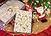 Sustainable Greetings 120 Pack Vintage Christmas Gift Tags for Holiday Presents, Customizable Gift Tags with String Attached for Parties, Stocking Name Labels, 6 Designs, 2.2 x 3.5 In
