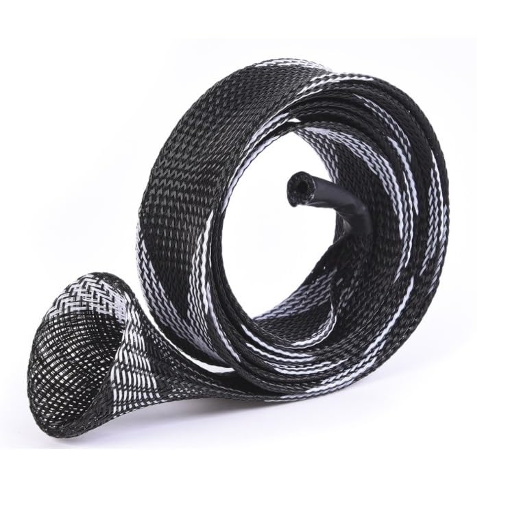 Alomejor Fishing Rod Cover Casting Fishing Rod Protector Sleeve Fishing Rod Protector Flat for Outdoor Fishing Accessory(Black)