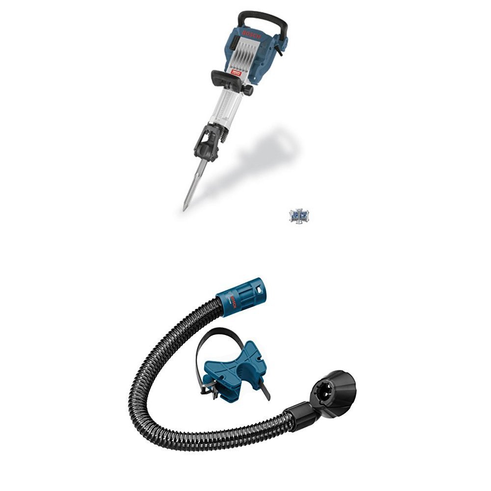 Bosch 11335K 35-Pound 1-1/8-Inch Jack Hammer Kit - Spade Bits - Amazon.com
