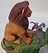 Lion King 11 Piece Birthday Cupcake Topper Set Featuring Simba, Nala, Scar, Timon, Zazu, Hyena's, and Mufasa, Themed Decorative Accessories, Figures Average 2