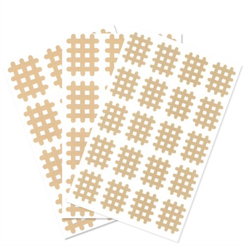 エクセルスパイラルテープ お試し用 3枚セット [1枚目:Aタイプ 2枚目:Bタイプ 3枚目:Bタイプ] / 【スパイラルの田中】商品画像