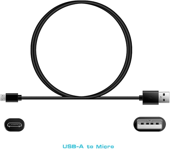 Amazon Com Tpltech Usb Micro Charging Cable For Bose Soundlink Color I Ii Iii Mini 2 Ii Revolve Plus Bluetooth Speaker Soundwear Companion Soundlink Headphones Ii Ae2w Power Charger Cord 6 6ft Home