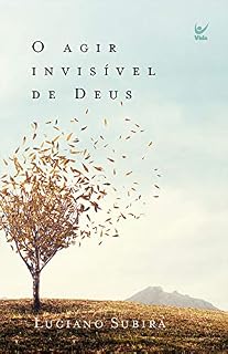 Livro O Agir Invisível de Deus