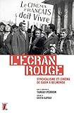 L'écran rouge : Syndicalisme et cinéma de Gabin à Belmondo by 