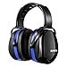 Ear Protection, AVANTEK 34dB Shooting Hearing Protection Safety Ear Muffs with a Twist Resistant Headband