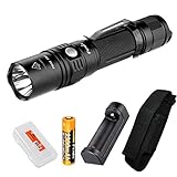 Fenix PD35TAC (PD35 Tactical) 1000 Lumens XP-L LED