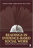 Readings in Evidence-Based Social Work: Syntheses of the Intervention Knowledge Base