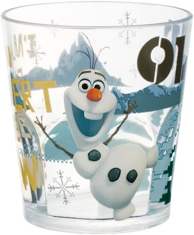 Amazon アクリル コップ 280ml アナと雪の女王 オラフ プラスチックコップ ディズニー Ksa4 グラス タンブラー オンライン通販