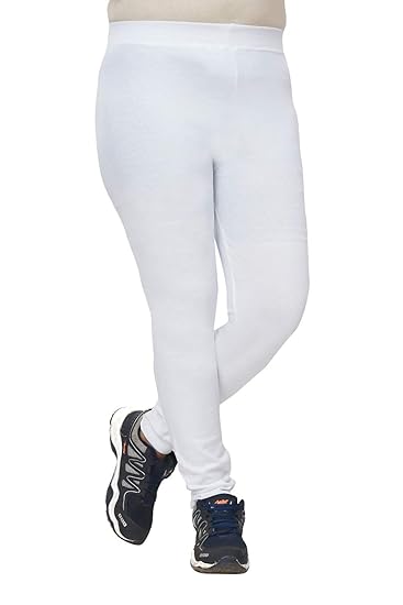 plain white track pants