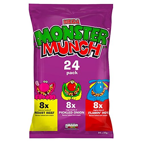 Monster Munch Crisps