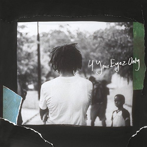 Album Art for 4 Your Eyez Only by J. Cole