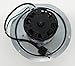 NuTone 0696B000 Motor Assembly for QT100 and QT110 Series Fans