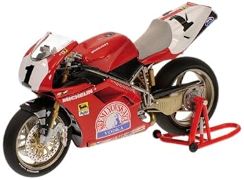 ducati minichamps