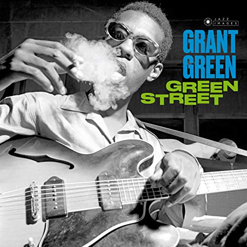 Album Art for Green Street [180-Gram Gatefold Vinyl] by Grant Green