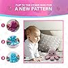 Octopus Plushie Reversable, Double-Sided Flip Reversible Octopus Plush, Soft like Squishmallow Plushies, Stuffed Octopus…