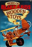 More of Blizzard's Wooden Toys by
