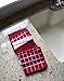 Ritz 100% Terry Cotton, Highly Absorbent Dish Cloth Set, 12” x 12”, 6-Pack, Paprika Red