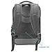 Slim Laptop Backpack, Evecase Lightweight Nylon Water Resistant Multipurpose Rucksack Backpack With Headphone Port fits up to 15.6 Inch Macbook Chromebook Notebook Computer - Gray