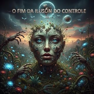 Livro O FIM DA ILUSÃO DO CONTROLE DAS IAS: A ILUSÃO DO CONTROLE