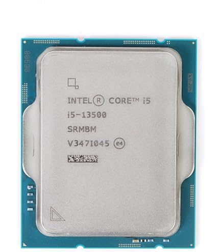 Amazon.com: Intel CM8071505093101 SRMBM Core i5-13500 Desktop