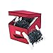 Elf Stor Red Ornament Box