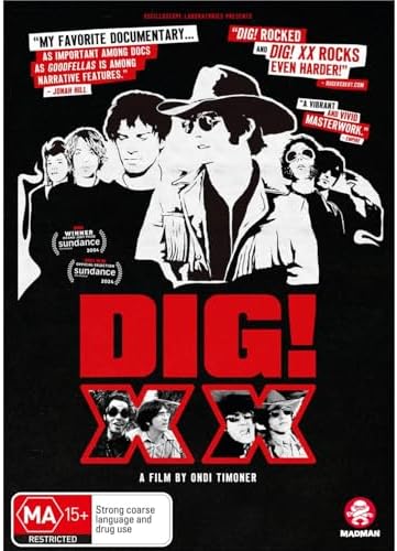 Amazon.com: DIG! XX : Ondi Timoner: Movies & TV