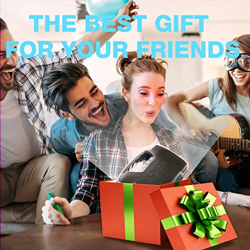 Portable-IPX7-Waterproof-Bluetooth-Speakers-40-Hour-Playtime-Wireless-Outdoor-Speaker-25W-Rich-Bass-Impressive-Sound-Stereo-Pairing-Built-in-Mic-100ft-Bluetooth-LED-Lights-for-Home-Party