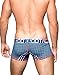 Croota Mens Underwear, Low-Rise Boxer Brief, AP02M